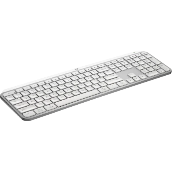  Logitech MX Keys S, Pale Grey 5